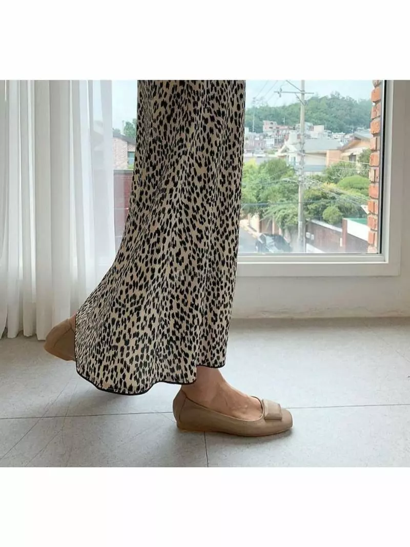 Mario - Korean Women Fashion - #womensfashion - 5030 Soft Flats - 4
