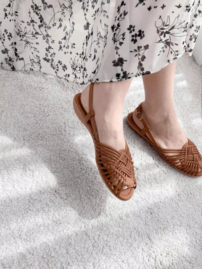 Mario - Korean Women Fashion - #vintageinspired - 5172 Sandals - 2