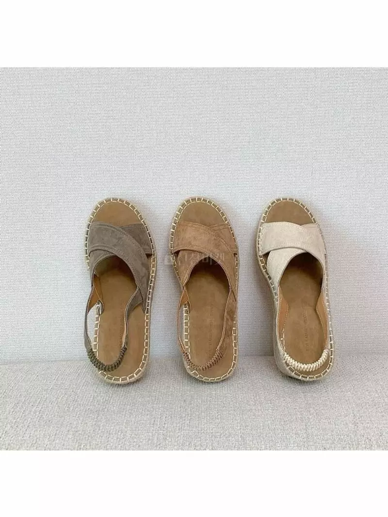 Mario - Korean Women Fashion - #vintageinspired - 3216 Don’t Slippers