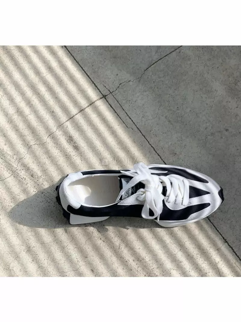 Mario - Korean Women Fashion - #womensfashion - 5120 Hig Sneakers - 4