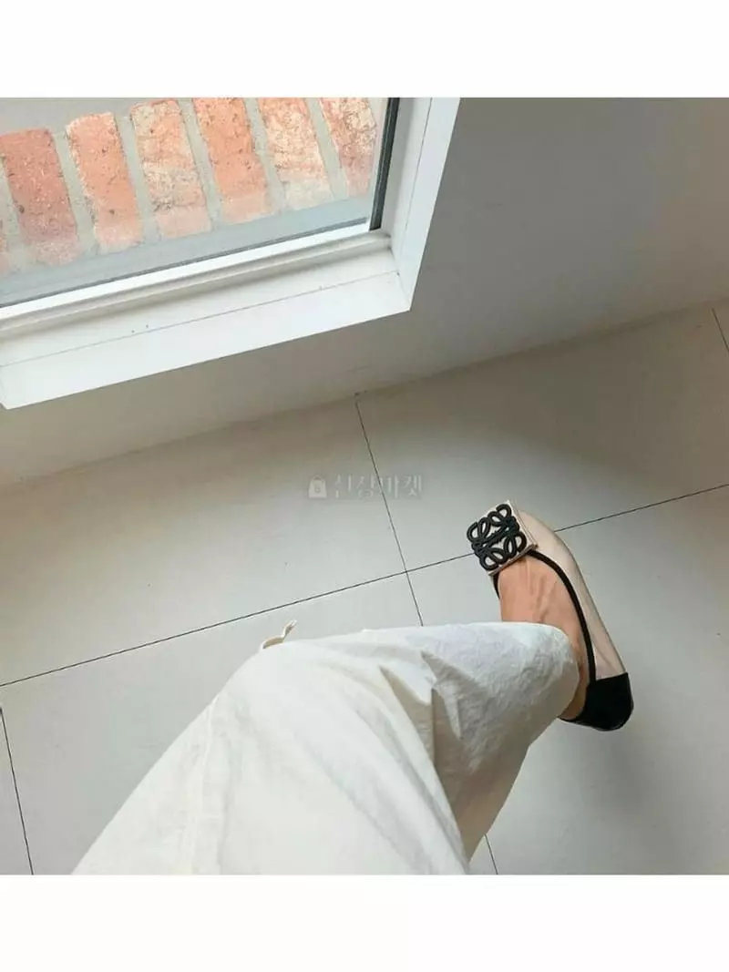 Mario - Korean Women Fashion - #vintageinspired - 5070 Fribbon Loafer - 4