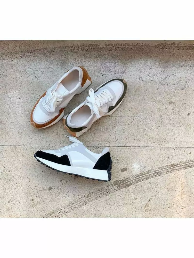 Mario - Korean Women Fashion - #vintagekidsstyle - 5113 Color Sneakers - 2