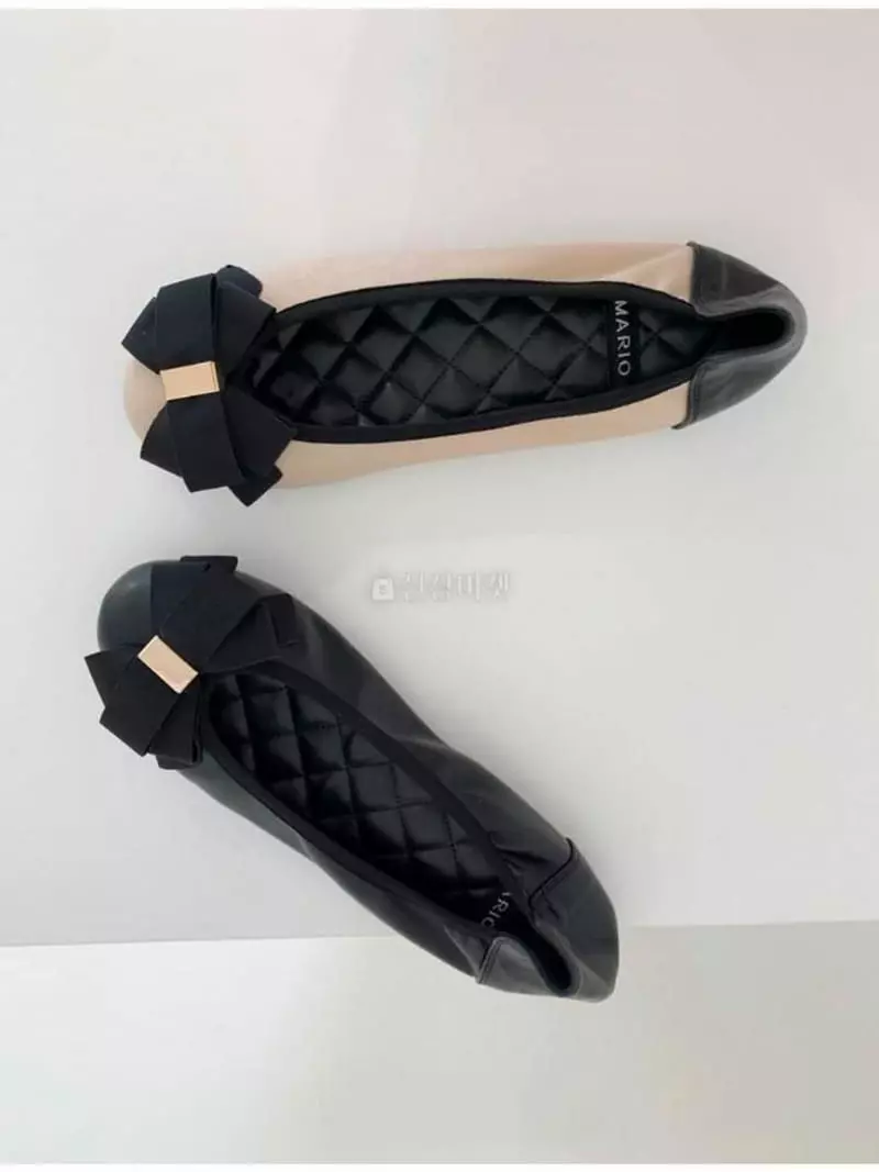 Mario - Korean Women Fashion - #vintagekidsstyle - 143 Ribbon Loafer - 3