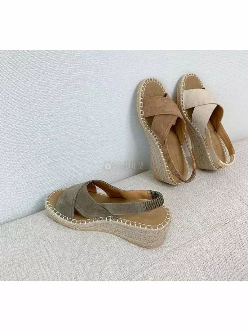 Mario - Korean Women Fashion - #vintagekidsstyle - 3216 Don’t Slippers - 2