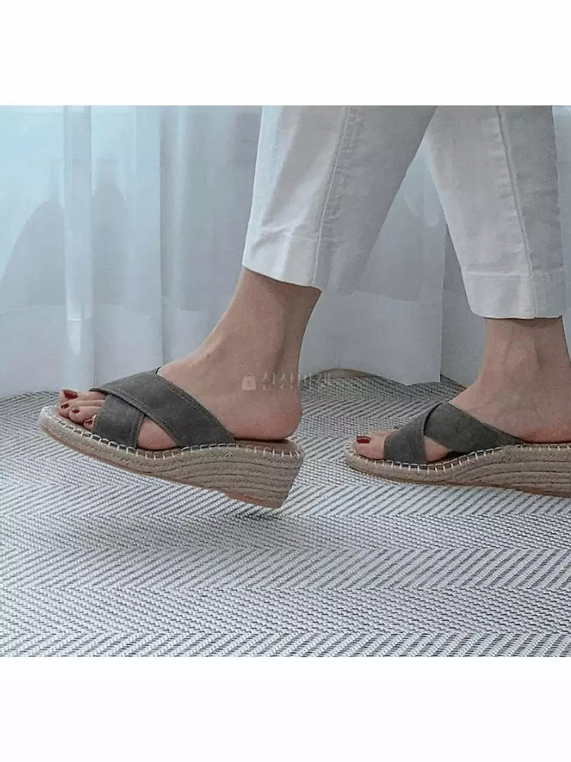 Mario - Korean Women Fashion - #vintagekidsstyle - 3110 Slippers