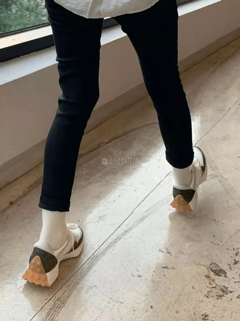 Mario - Korean Women Fashion - #vintageinspired - 5113 Color Sneakers - 4