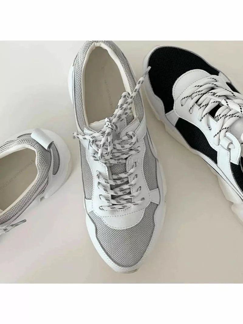 Mario - Korean Women Fashion - #womensfashion - 3336 Sneakers - 2
