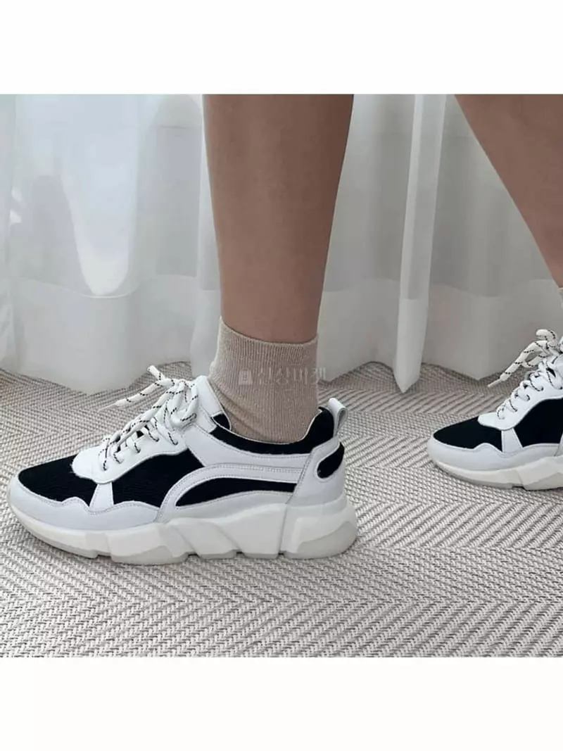 Mario - Korean Women Fashion - #momslook - 3336 Sneakers - 4