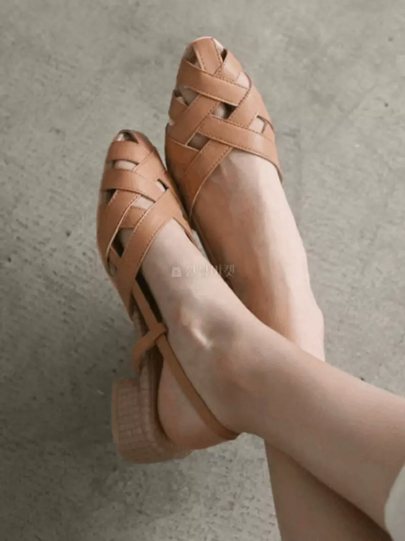 Mario - Korean Women Fashion - #womensfashion - 3218 Sandals
