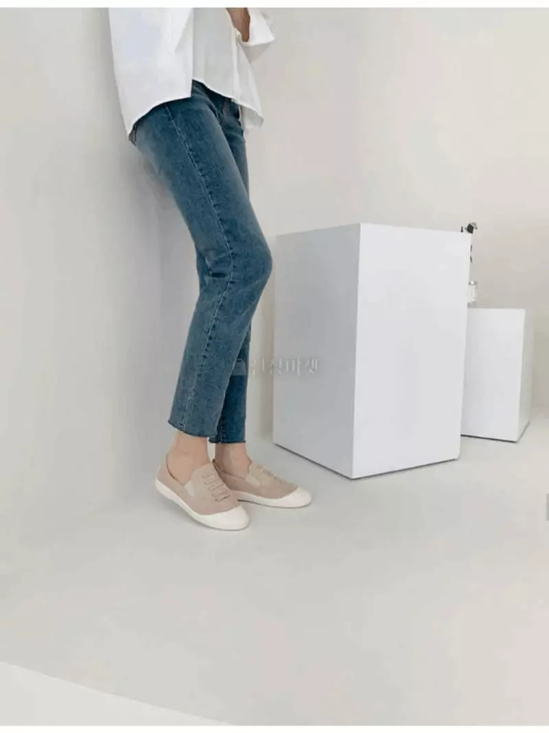 Mario - Korean Women Fashion - #womensfashion - 3178 Simonde Slip-on - 3