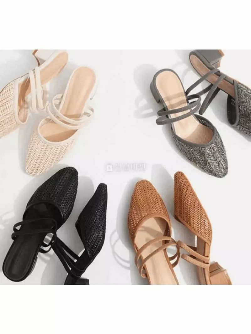 Mario - Korean Women Fashion - #momslook - 3091 Sandals - 4