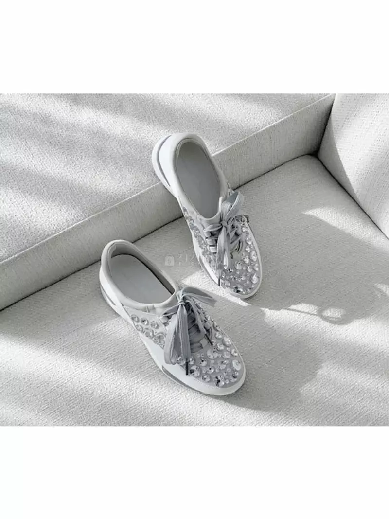 Mario - Korean Women Fashion - #womensfashion - 3019 High Sneakers