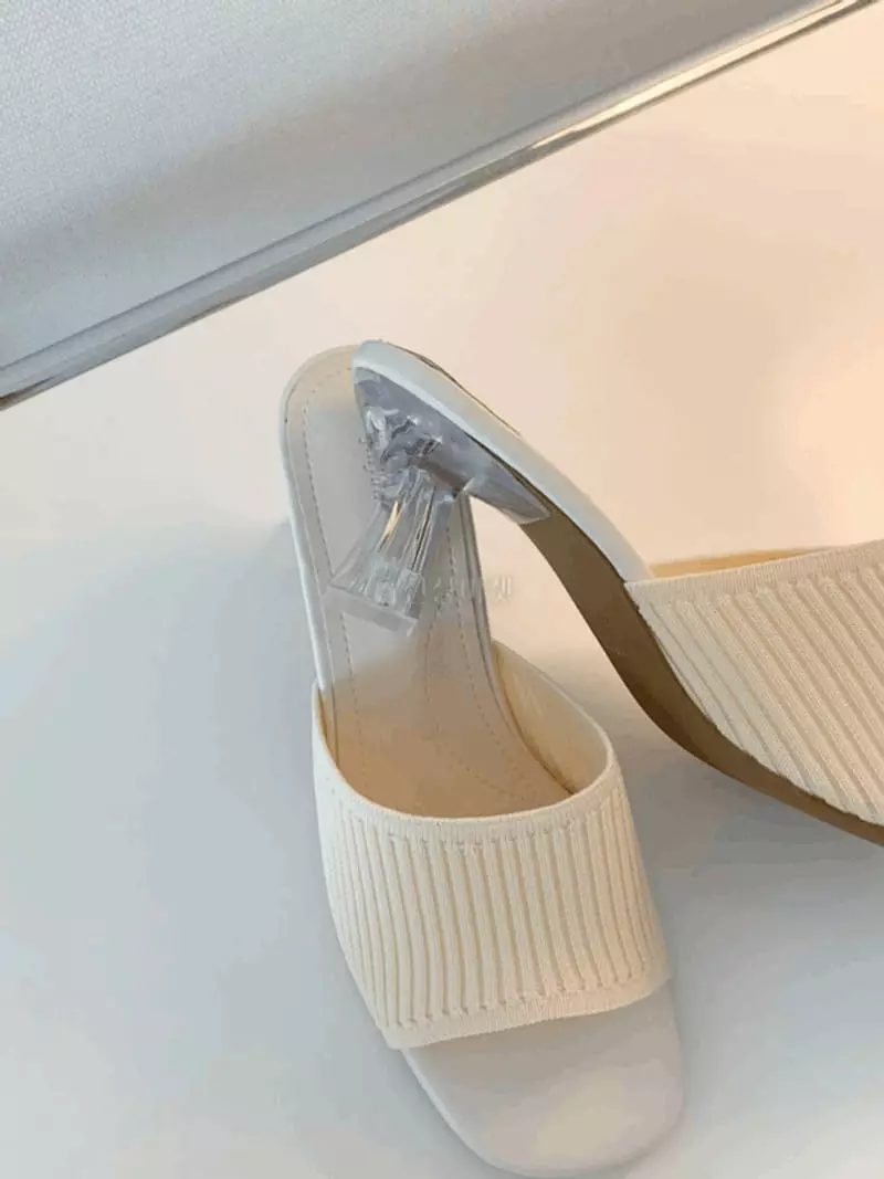 Mario - Korean Women Fashion - #womensfashion - 2232 Slippers - 2