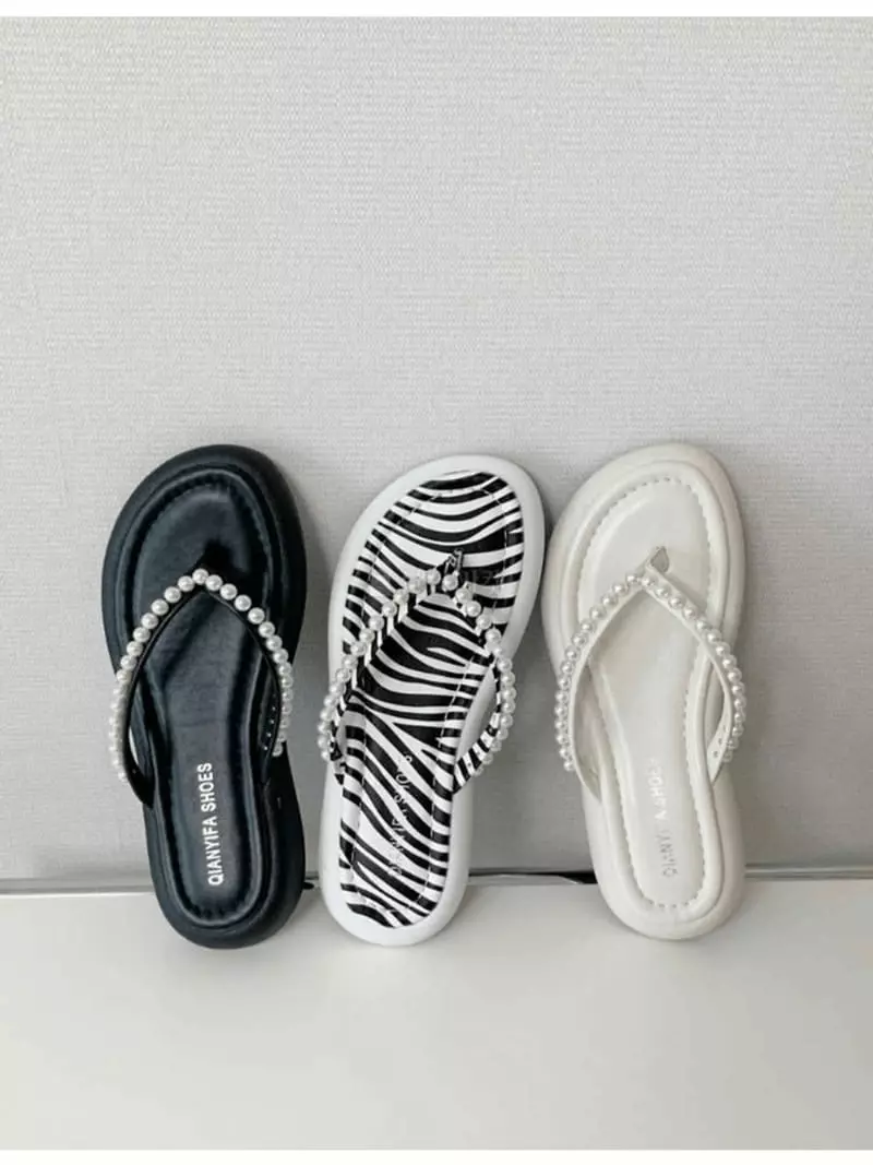Mario - Korean Women Fashion - #womensfashion - 205 Slippers