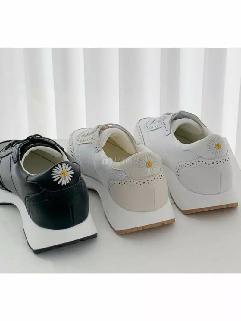 Mario - Korean Women Fashion - #momslook - 5152 Oxford Slip-on - 4