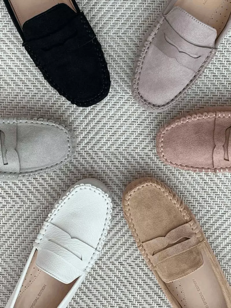 Mario - Korean Women Fashion - #womensfashion - 1307 Daily Loafer - 2
