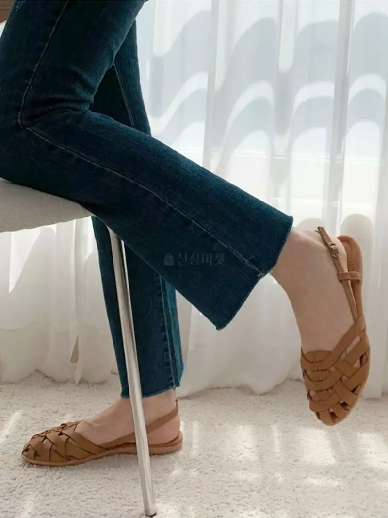 Mario - Korean Women Fashion - #womensfashion - 5083 Sandals