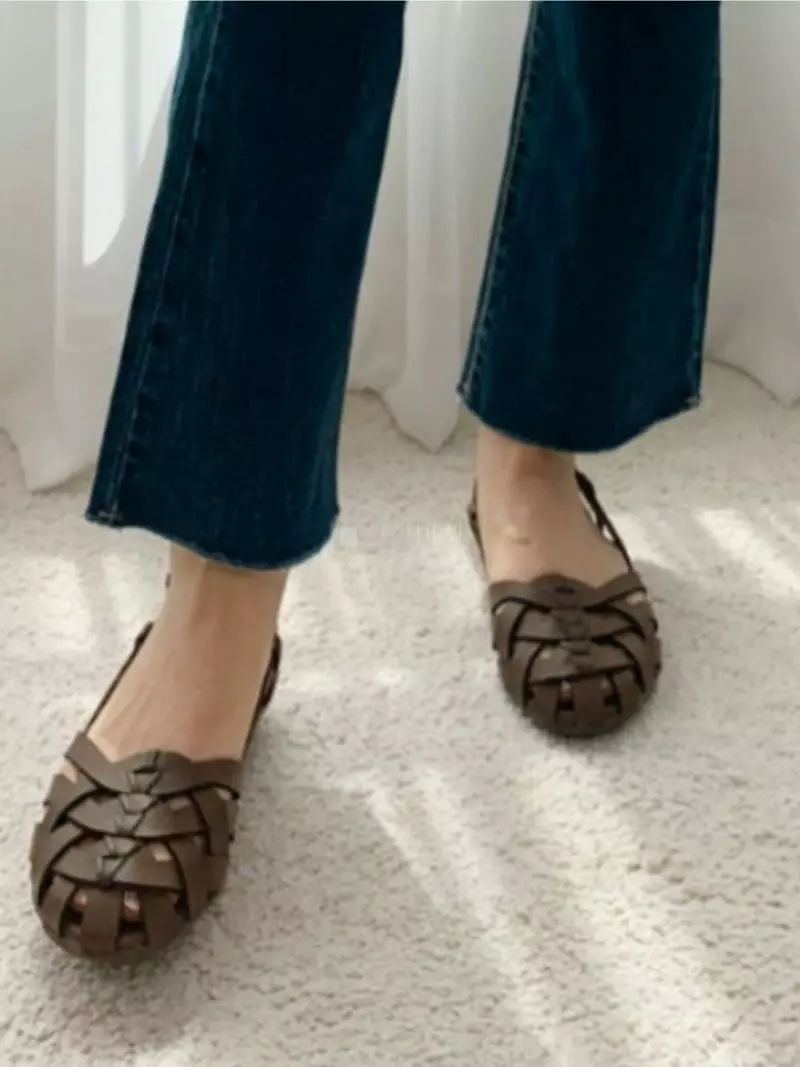 Mario - Korean Women Fashion - #womensfashion - 5083 Sandals - 3