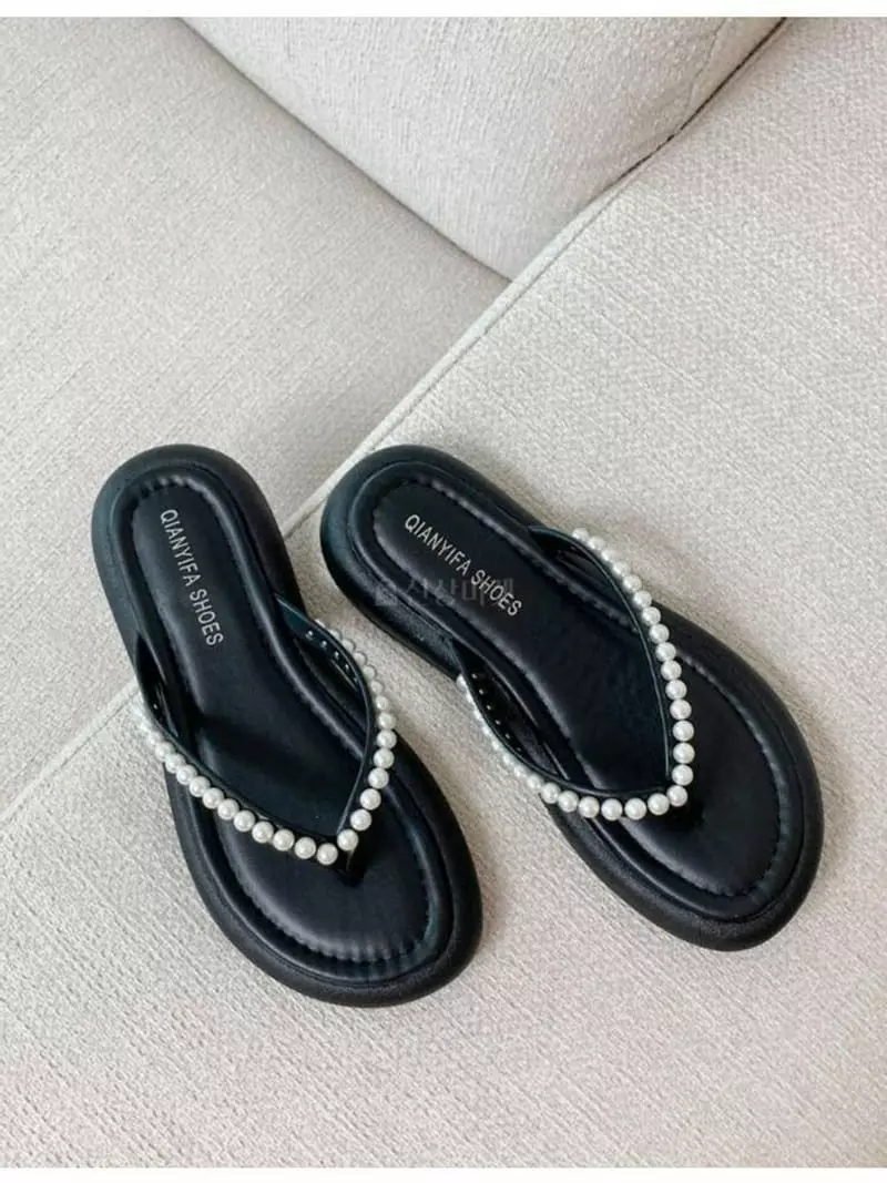 Mario - Korean Women Fashion - #womensfashion - 205 Flip-Flops - 3