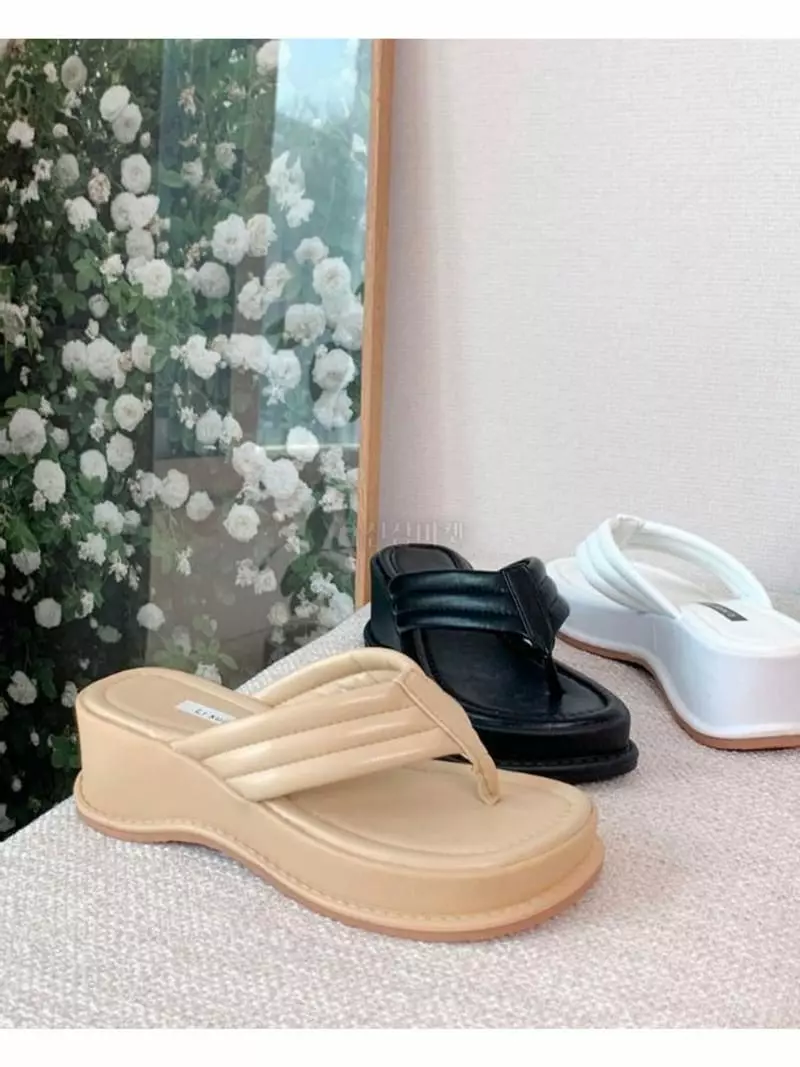 Mario - Korean Women Fashion - #womensfashion - L 661 Flip-Flops - 2
