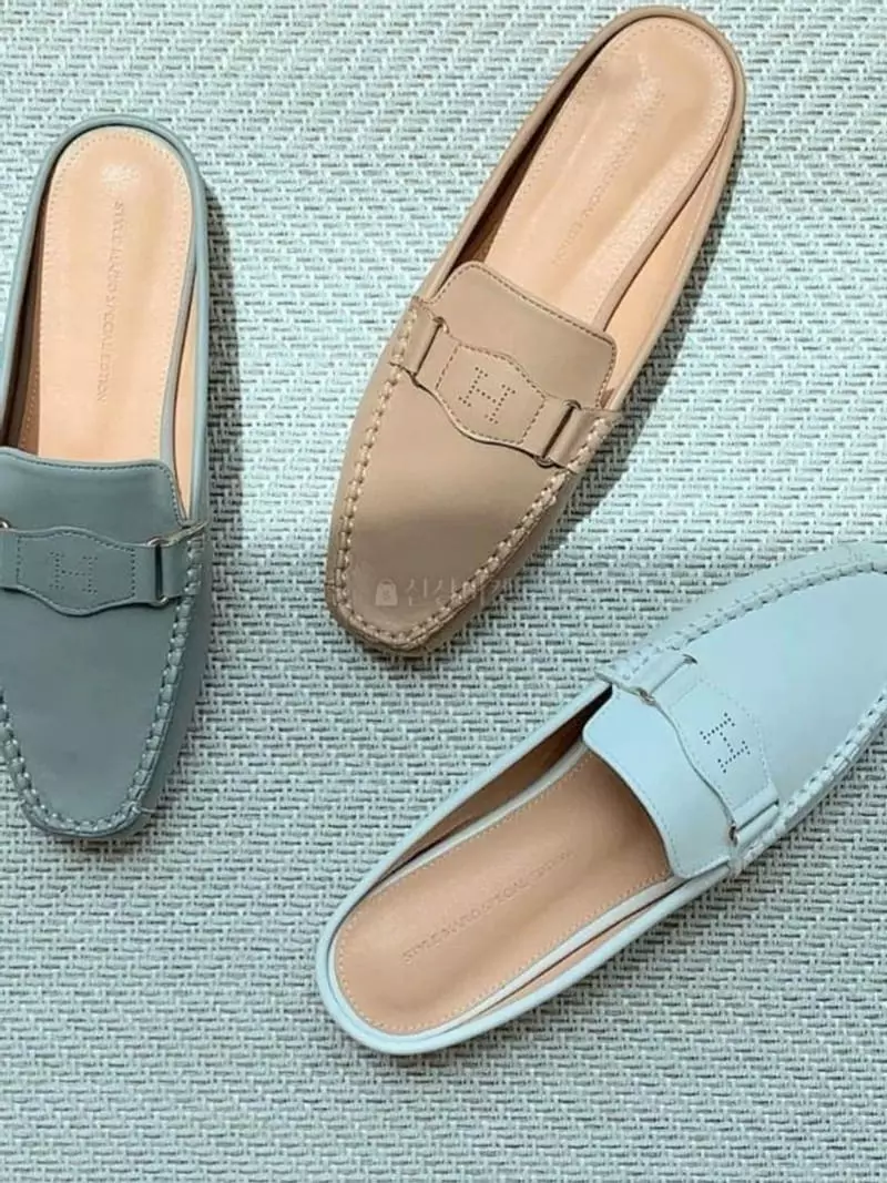 Mario - Korean Women Fashion - #womensfashion - 5088 Loafer