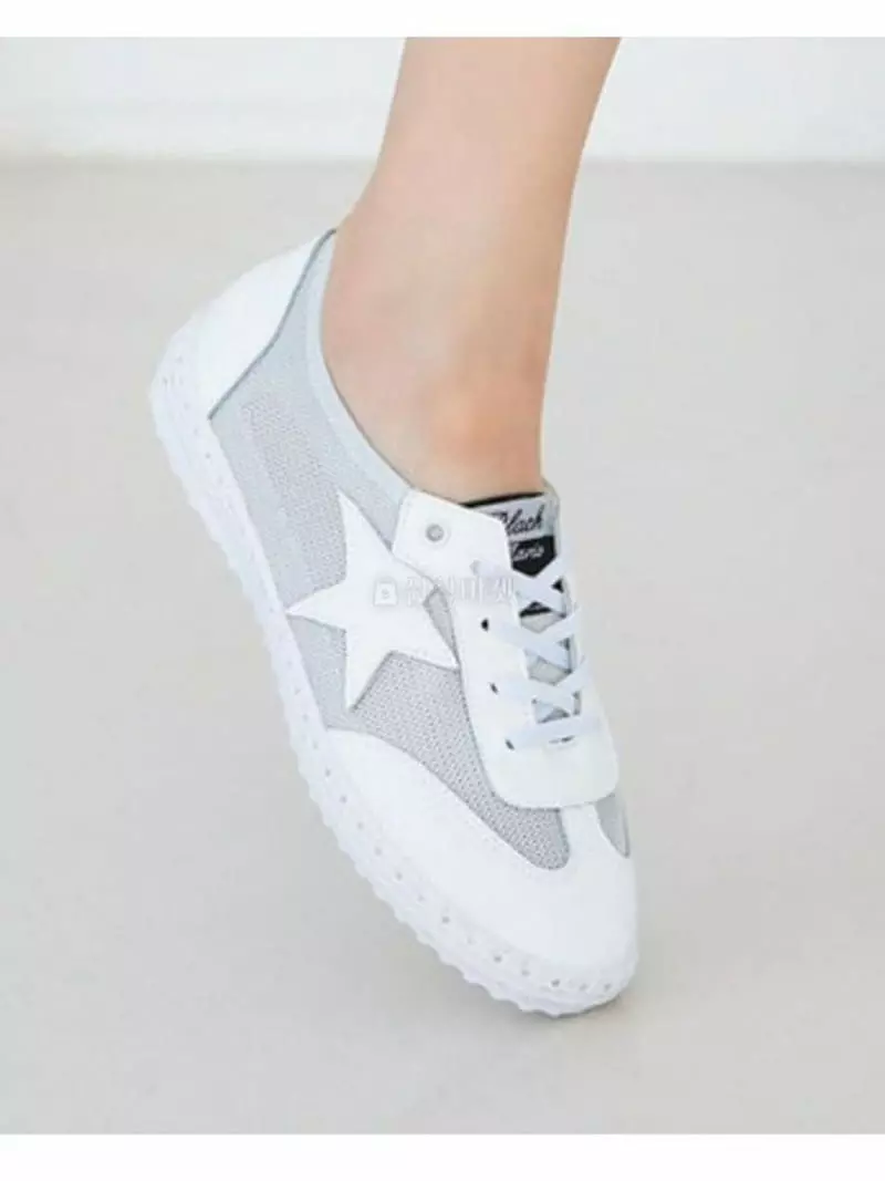 Mario - Korean Women Fashion - #womensfashion - 3200 Mesh Slip-on