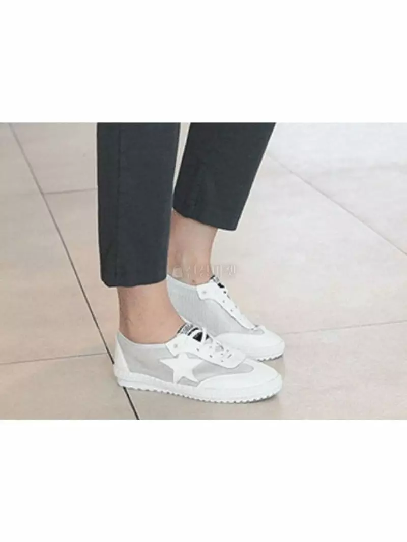 Mario - Korean Women Fashion - #womensfashion - 3200 Mesh Slip-on - 3