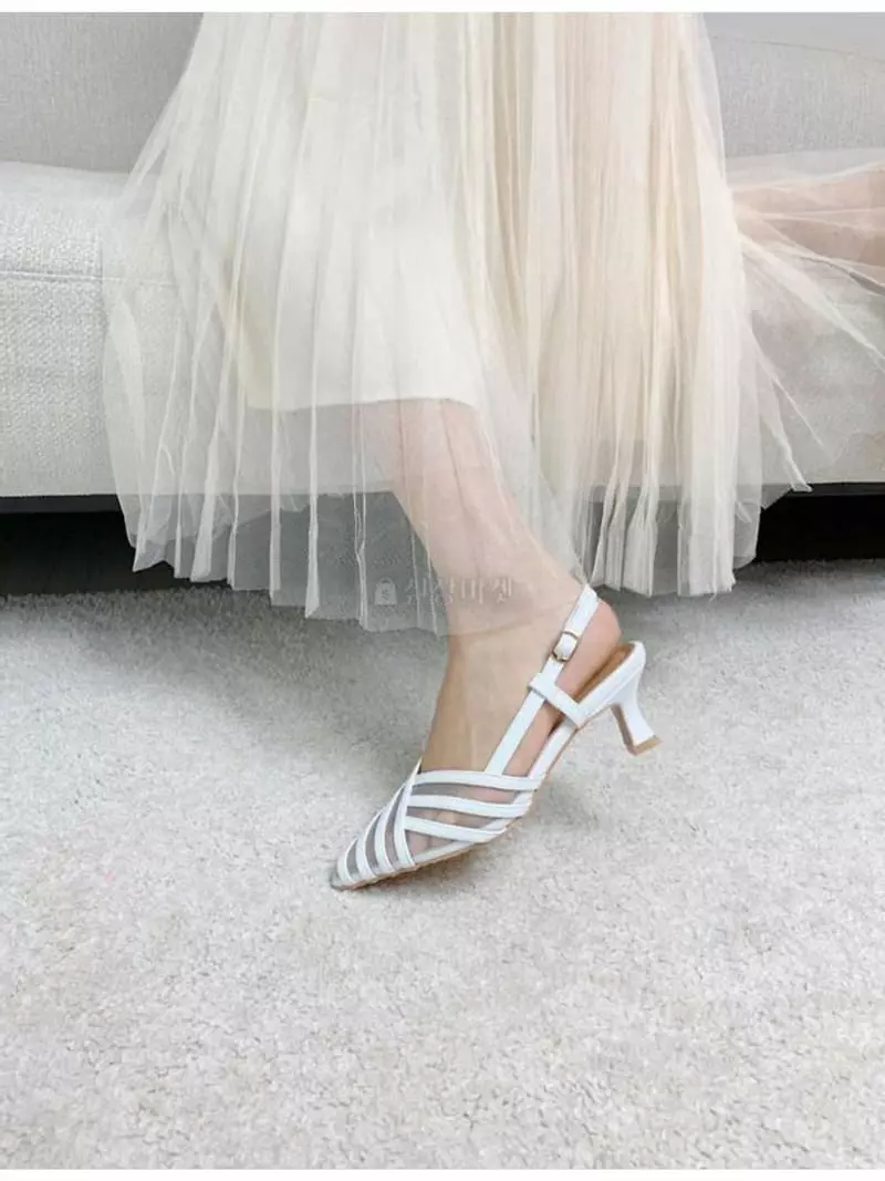 Mario - Korean Women Fashion - #womensfashion - 5165 Simple Loafer