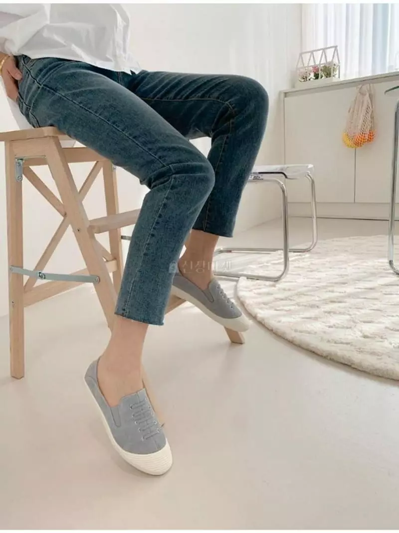 Mario - Korean Women Fashion - #womensfashion - 3178 Simode Slip-on