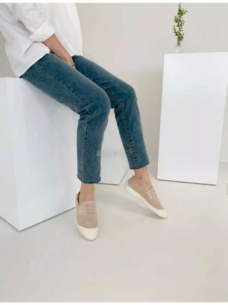 Mario - Korean Women Fashion - #womensfashion - 3178 Simode Slip-on - 3