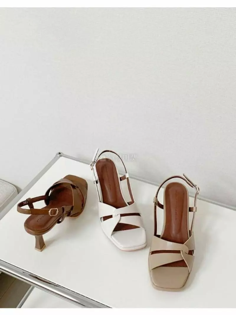Mario - Korean Women Fashion - #womensfashion - Mule Sandals - 2