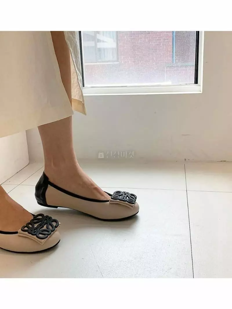 Mario - Korean Women Fashion - #womensfashion - 5070 Fribbon Loafer - 2