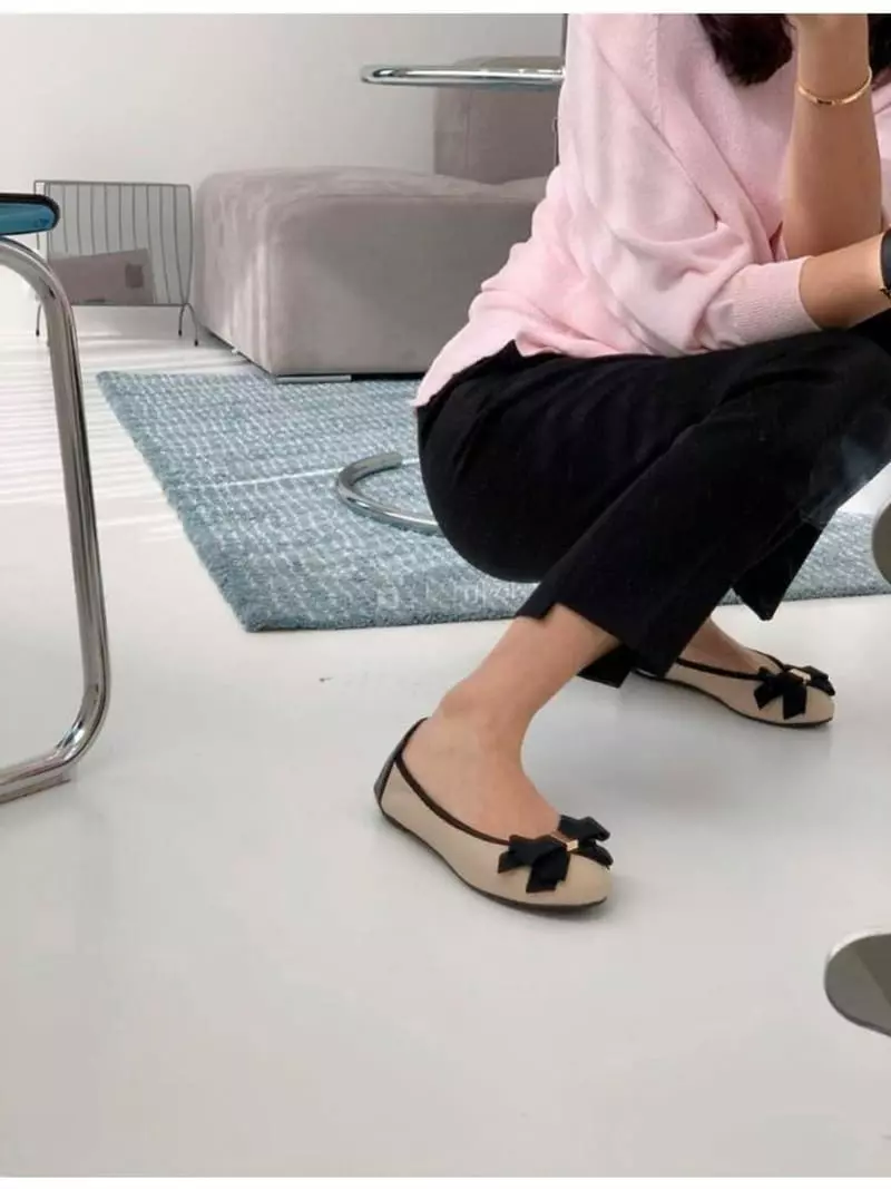 Mario - Korean Women Fashion - #womensfashion - 143 Ribbon Loafer