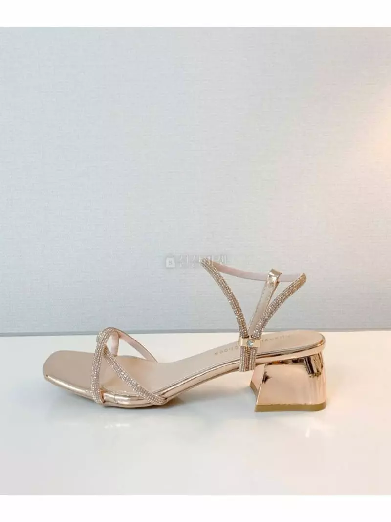 Mario - Korean Women Fashion - #womensfashion - 8907 Vely Sandals - 3