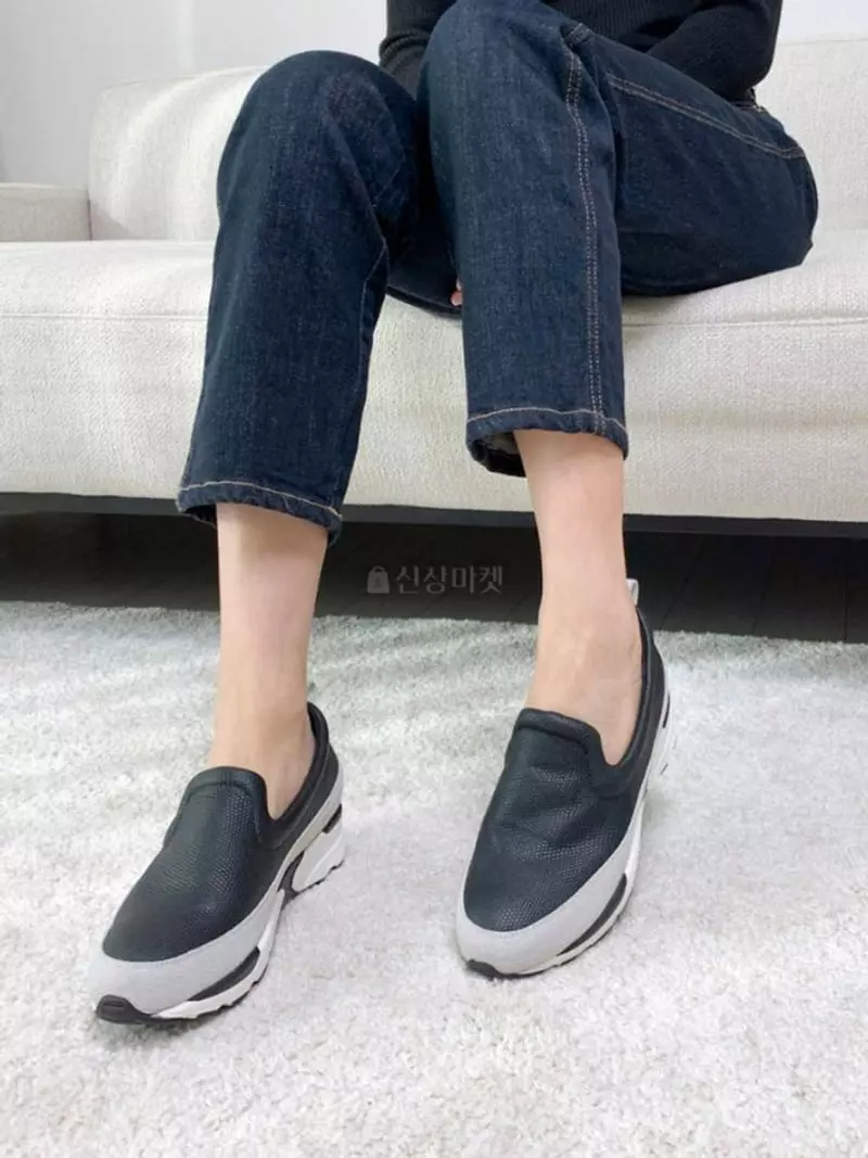 Mario - Korean Women Fashion - #womensfashion - 211 Slip-on - 2