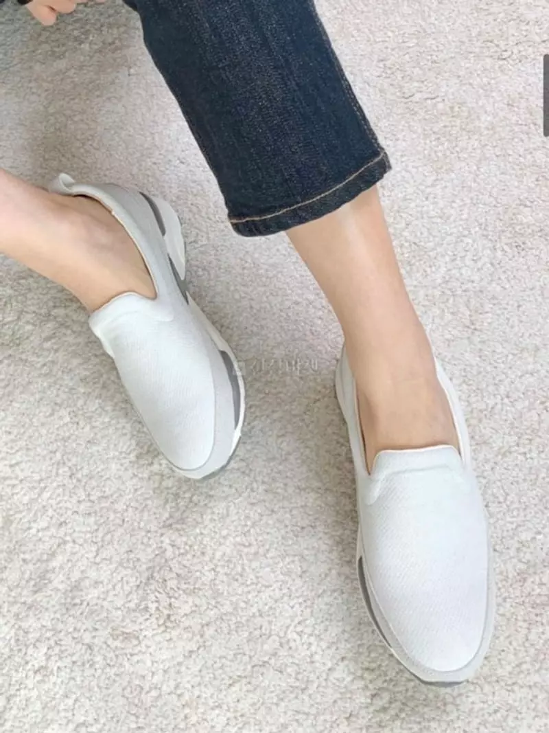 Mario - Korean Women Fashion - #momslook - 211 Slip-on - 4