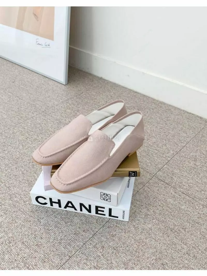 Mario - Korean Women Fashion - #womensfashion - 5160 Basic Loafer