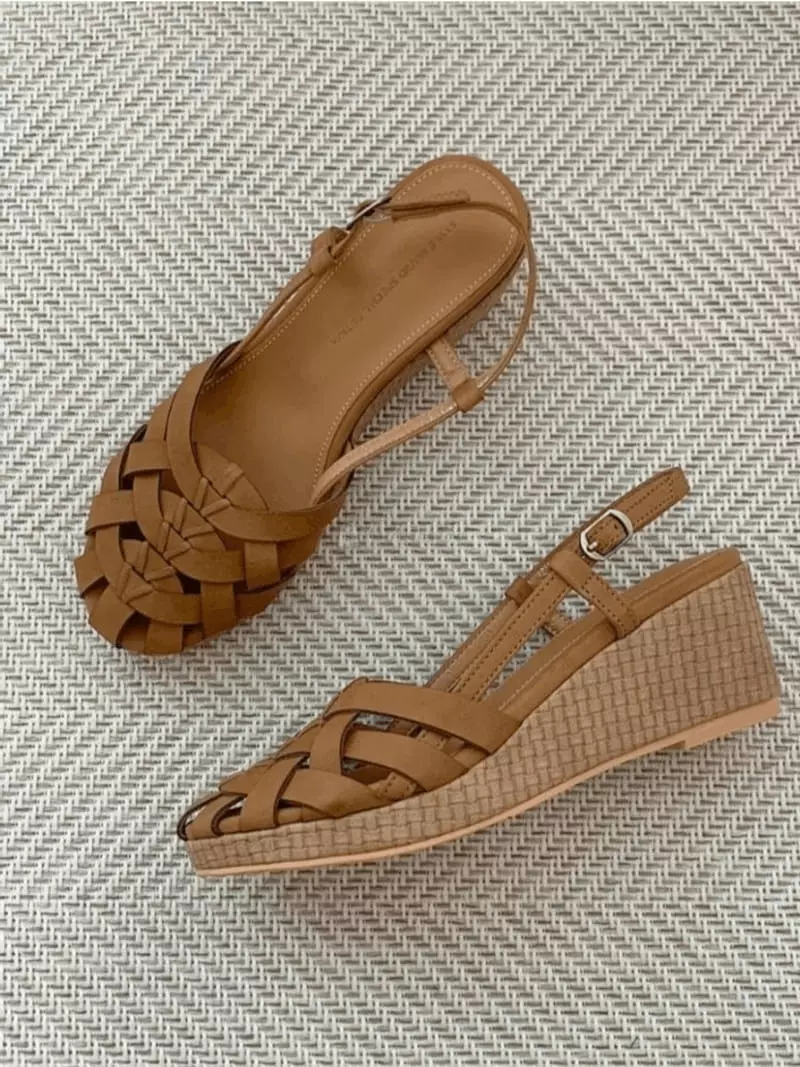 Mario - Korean Women Fashion - #womensfashion - 5092 Sandals - 2