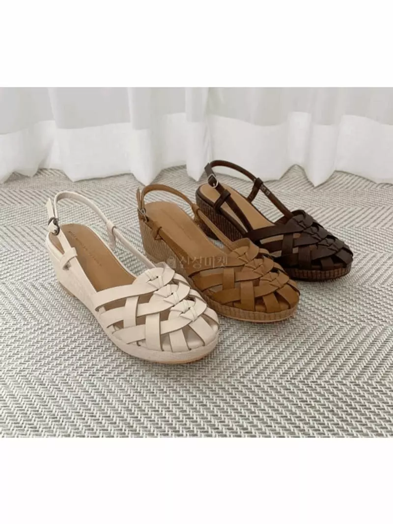 Mario - Korean Women Fashion - #momslook - 5092 Sandals - 4