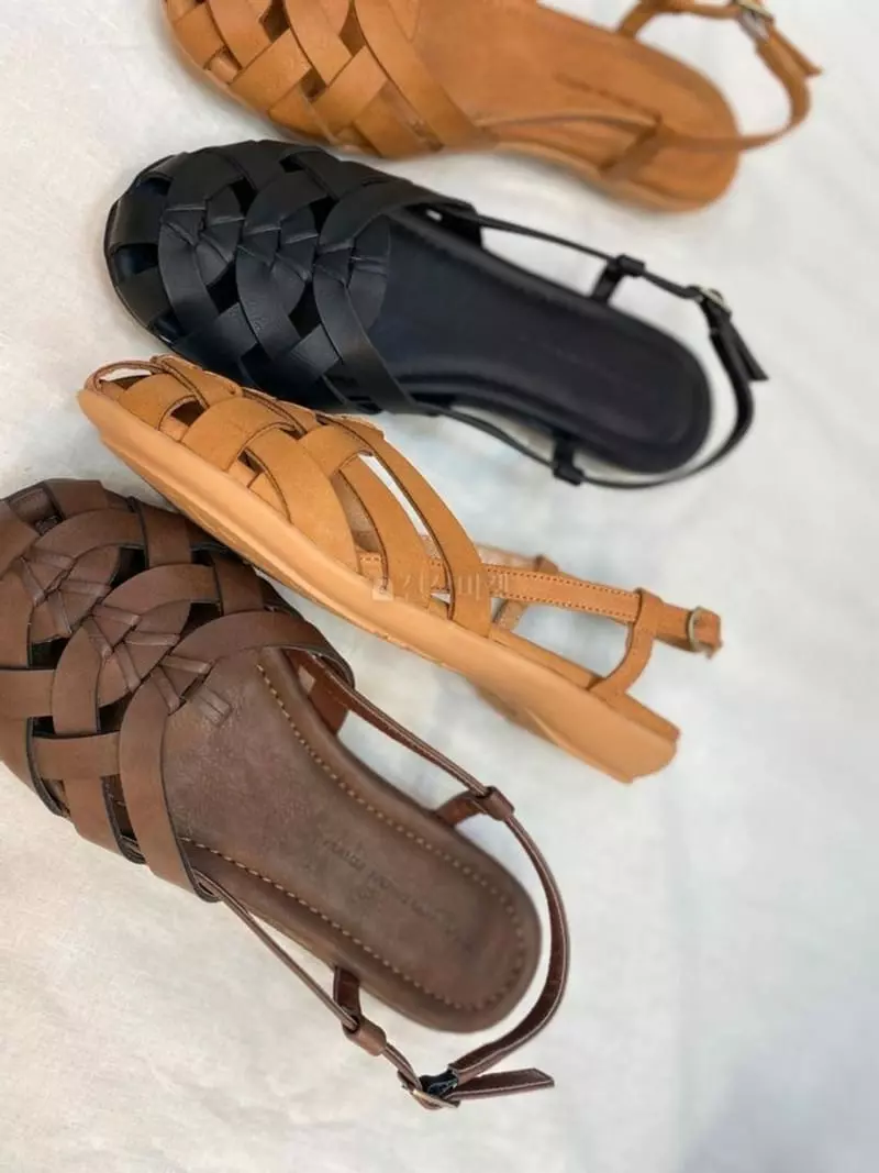 Mario - Korean Women Fashion - #womensfashion - 5083 Sandals