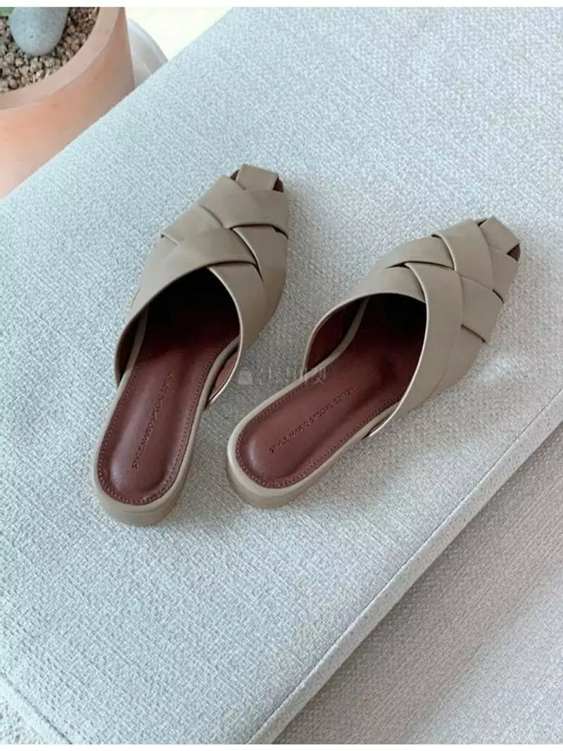 Mario - Korean Women Fashion - #womensfashion - 5169 Sandals - 2