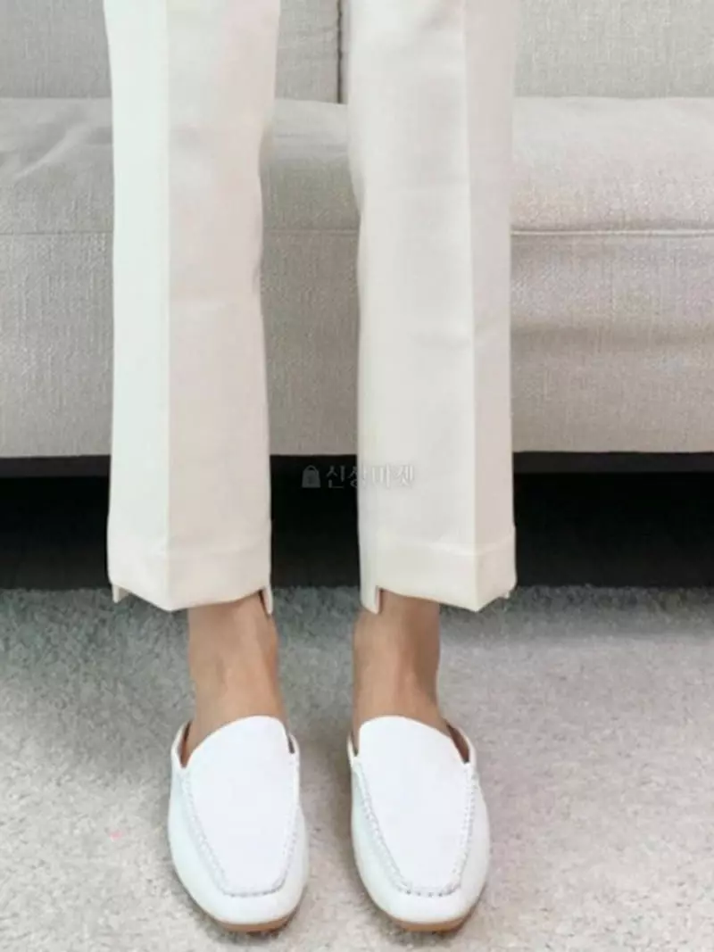 Mario - Korean Women Fashion - #momslook - 5162 Loafer - 4
