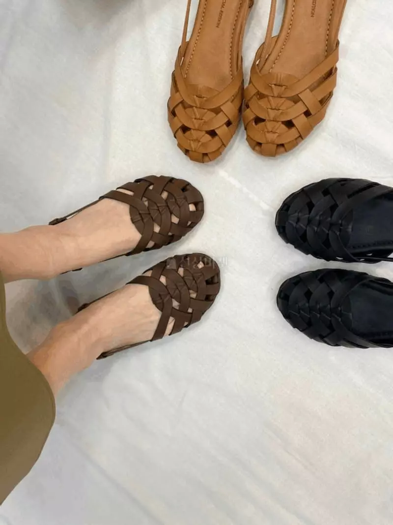 Mario - Korean Women Fashion - #womensfashion - 5083 Sandals