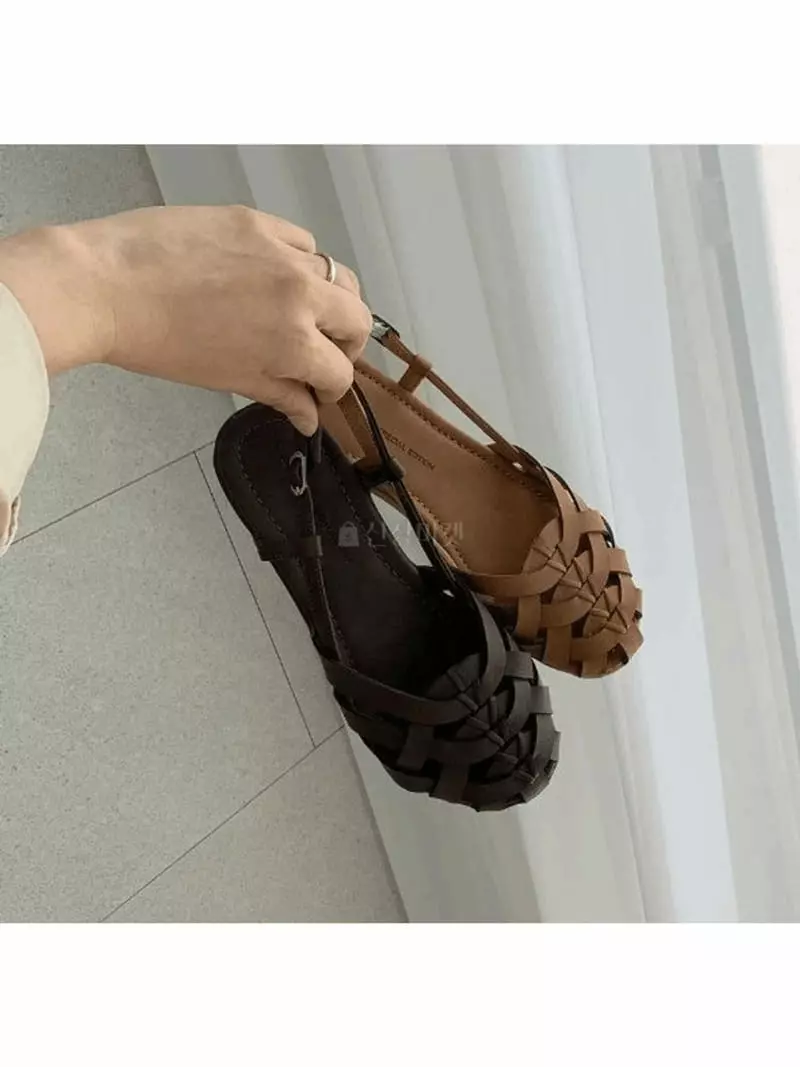 Mario - Korean Women Fashion - #womensfashion - 5083 Sandals - 3