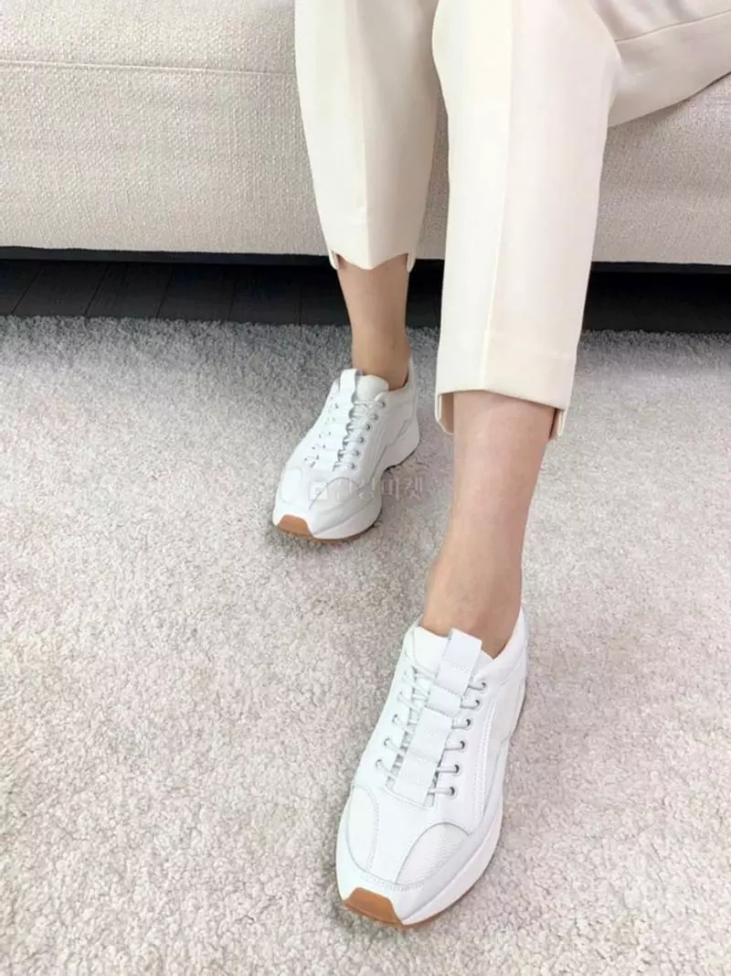 Mario - Korean Women Fashion - #momslook - 5166 Mesh Slip-on - 4