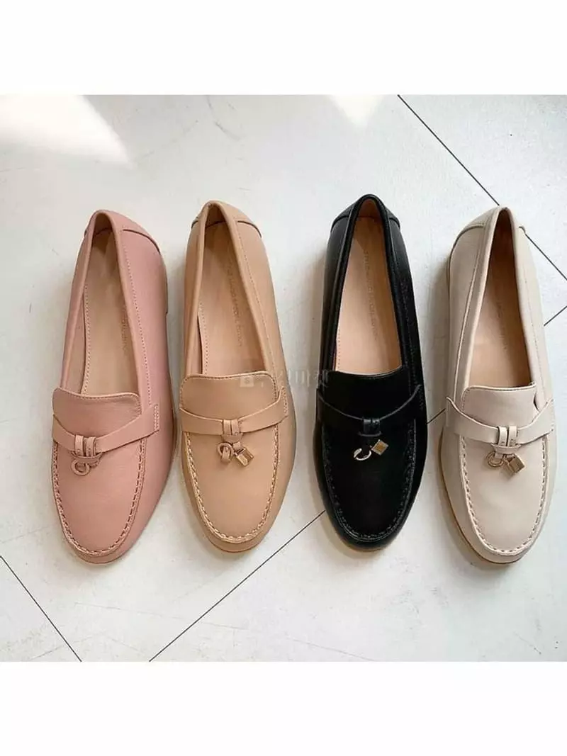 Mario - Korean Women Fashion - #womensfashion - 5073 Loafer