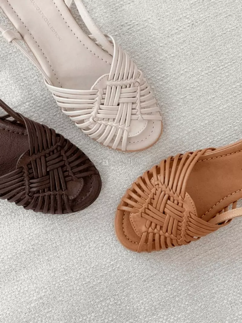 Mario - Korean Women Fashion - #womensfashion - 5172 Sandals