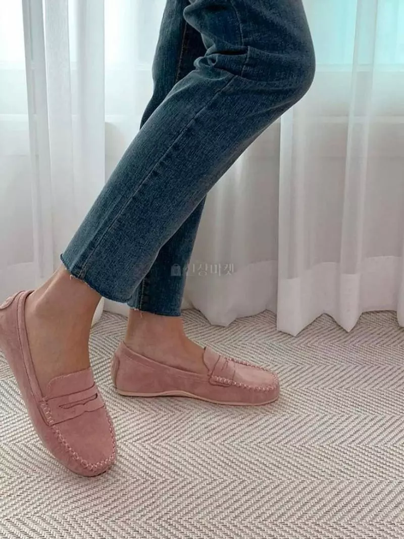 Mario - Korean Women Fashion - #momslook - 1307 Loafer - 4