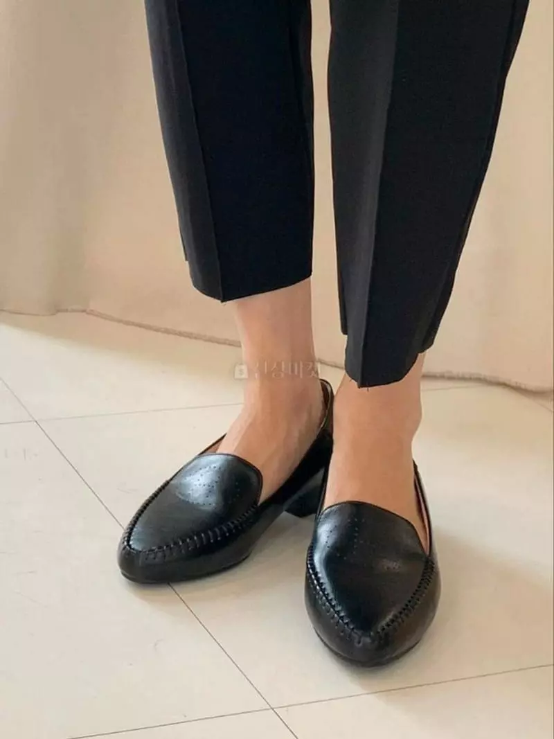 Mario - Korean Women Fashion - #momslook - 3322Loafer - 4