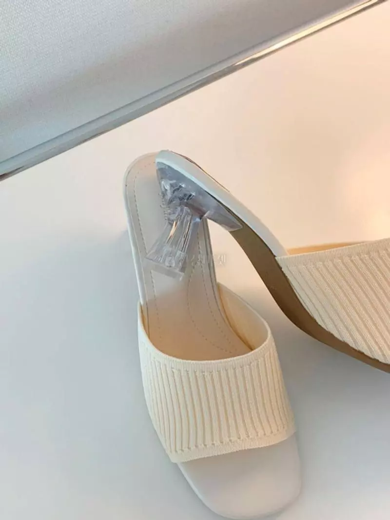 Mario - Korean Women Fashion - #womensfashion - 2232 Slippers